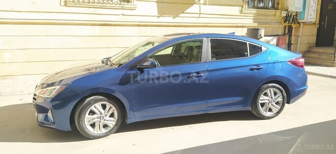 Hyundai Elantra 2019, 13,200 km - 2.0 л - Bakı