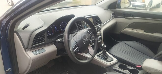 Hyundai Elantra 2019, 13,200 km - 2.0 л - Bakı