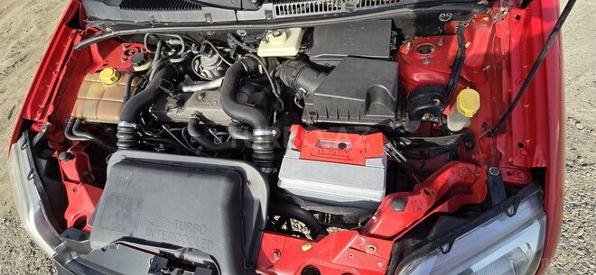 Ford Transit Connect 2003, 289,000 km - 1.8 l - Neftçala