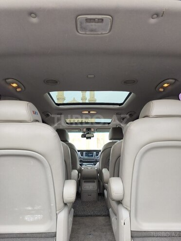 Kia Carnival 2016, 110,300 km - 2.2 l - Bakı