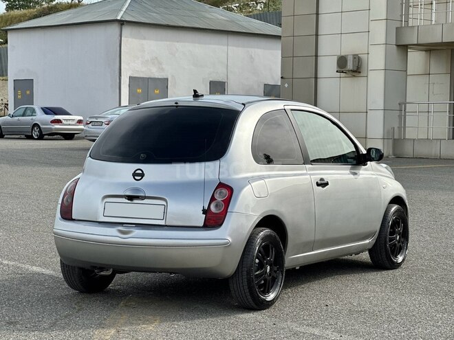 Nissan Micra 2009, 236,534 km - 1.3 l - Bakı