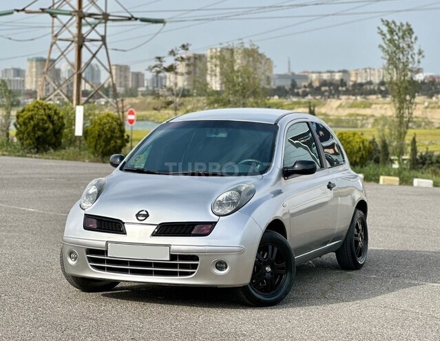 Nissan Micra 2009, 236,534 km - 1.3 l - Bakı
