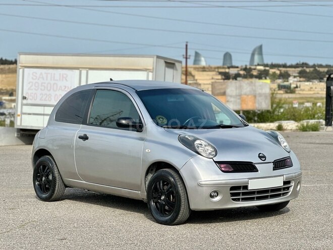 Nissan Micra 2009, 236,534 km - 1.3 l - Bakı