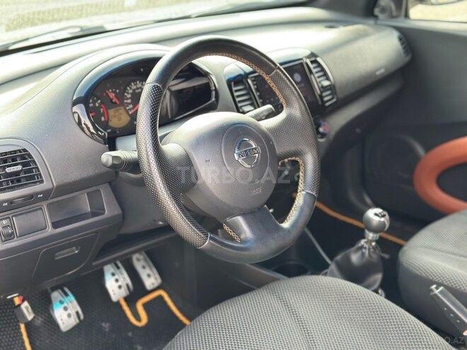 Nissan Micra 2009, 236,534 km - 1.3 l - Bakı