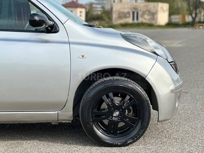 Nissan Micra 2009, 236,534 km - 1.3 l - Bakı