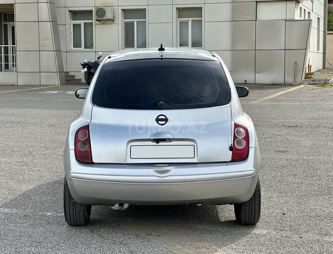 Nissan Micra 2009, 236,534 km - 1.3 l - Bakı