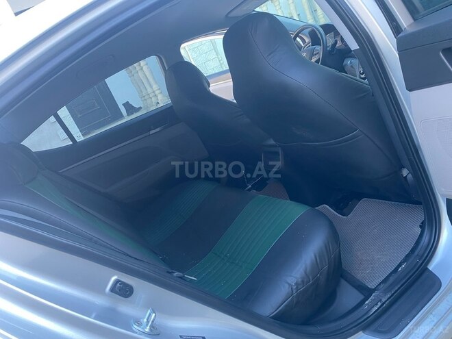 Hyundai Elantra 2017, 210,000 km - 2.0 l - Bakı