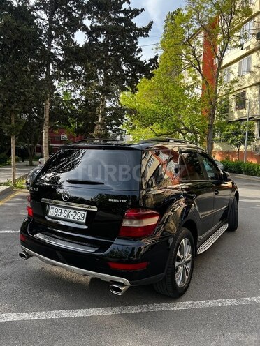 Mercedes ML 320 4MATIC 2009, 290,000 km - 3.0 л - Bakı