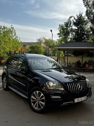 Mercedes ML 320 4MATIC 2009, 290,000 km - 3.0 л - Bakı