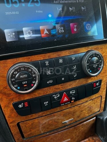 Mercedes ML 320 4MATIC 2009, 290,000 km - 3.0 л - Bakı