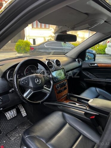 Mercedes ML 320 4MATIC 2009, 290,000 km - 3.0 л - Bakı