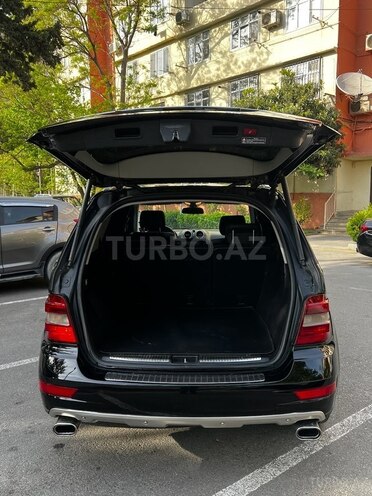 Mercedes ML 320 4MATIC 2009, 290,000 km - 3.0 л - Bakı