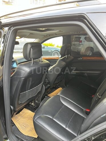 Mercedes ML 320 4MATIC 2009, 290,000 km - 3.0 л - Bakı