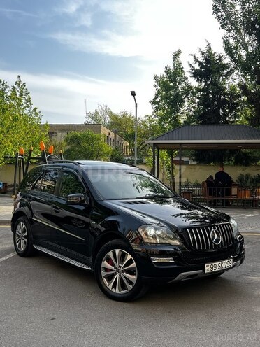 Mercedes ML 320 4MATIC 2009, 290,000 km - 3.0 л - Bakı