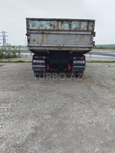 KamAz 6520 1996, 200,000 km - 11.0 l - Bakı