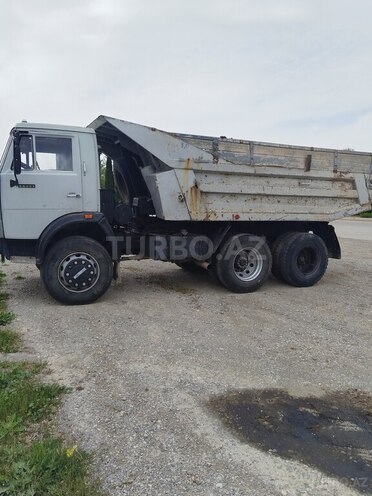 KamAz 6520 1996, 200,000 km - 11.0 l - Bakı