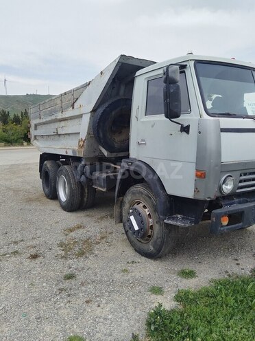 KamAz 6520 1996, 200,000 km - 11.0 l - Bakı