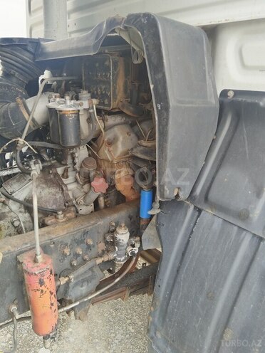 KamAz 6520 1996, 200,000 km - 11.0 l - Bakı