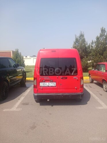 Ford Tourneo Connect 2007, 259,000 km - 1.8 л - Göygöl