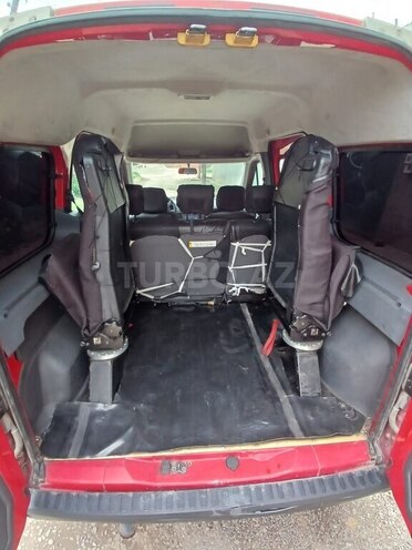 Ford Tourneo Connect 2007, 259,000 km - 1.8 л - Göygöl