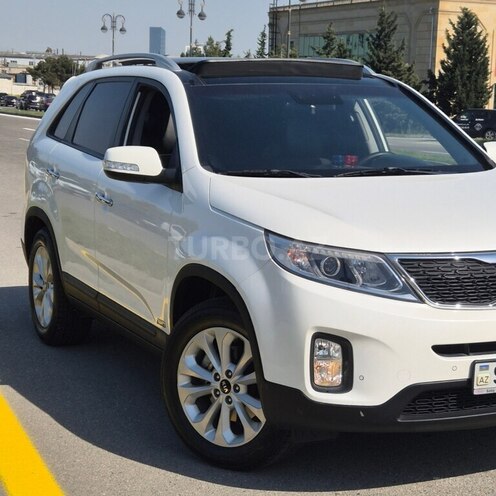 Kia Sorento 2013, 119,000 km - 2.4 l - Bakı