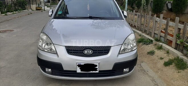 Kia Rio 2006, 180,000 km - 1.4 l - Bakı