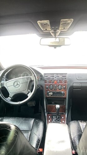 Mercedes C 280 1997, 255,864 km - 2.8 l - Bakı