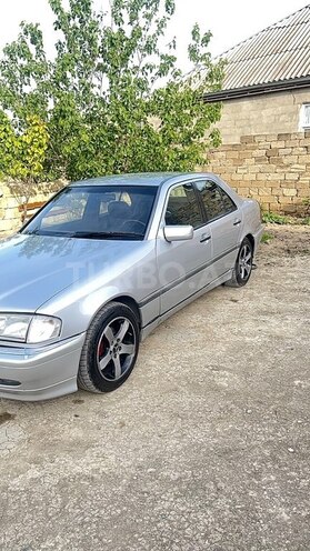 Mercedes C 280 1997, 255,864 km - 2.8 l - Bakı