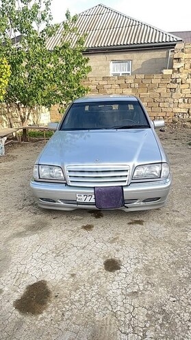 Mercedes C 280 1997, 255,864 km - 2.8 l - Bakı