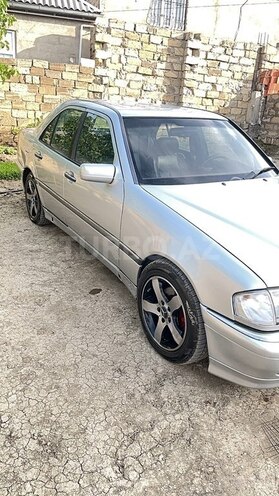 Mercedes C 280 1997, 255,864 km - 2.8 l - Bakı