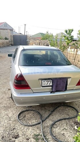 Mercedes C 280 1997, 255,864 km - 2.8 l - Bakı