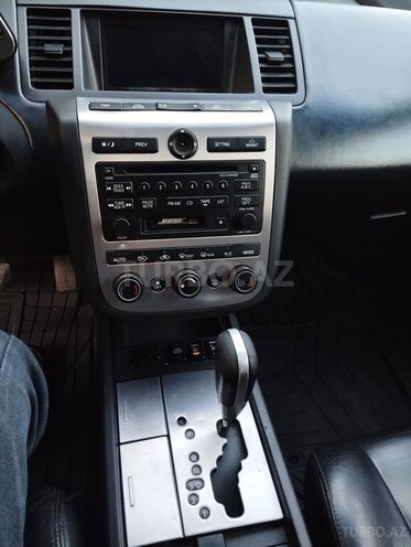 Nissan Murano 2003, 238,886 km - 3.5 l - Beyləqan