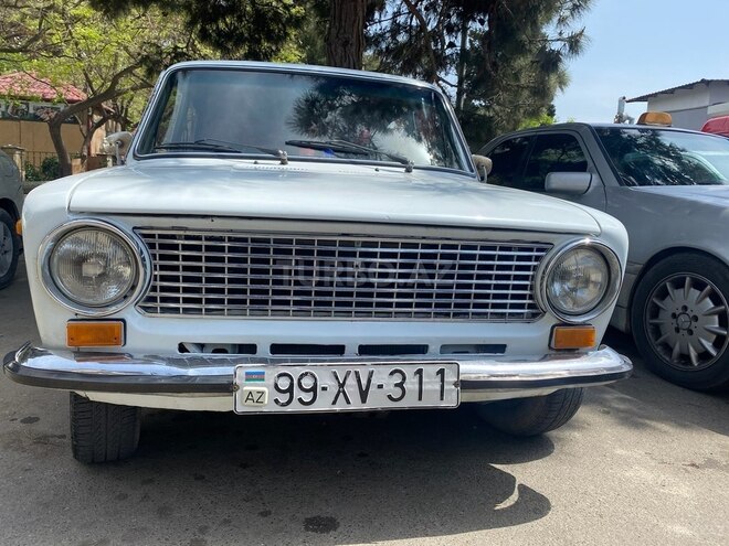 LADA (VAZ) 21011 1981, 91,545 km - 1.3 l - Bakı