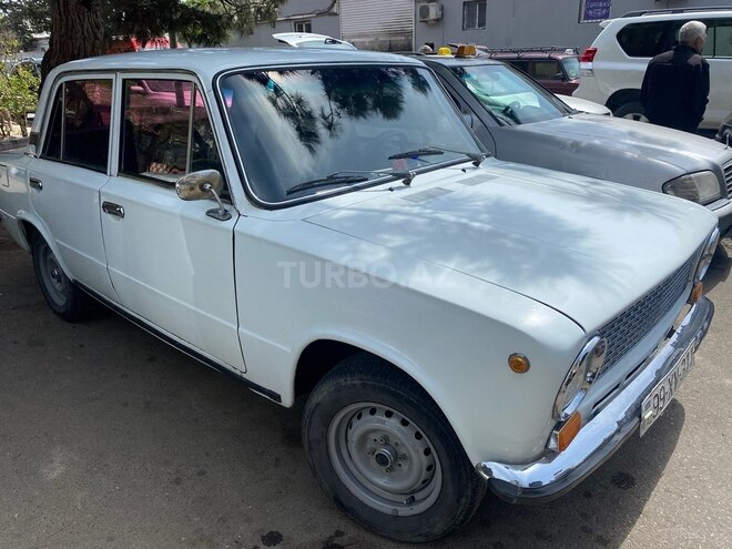 LADA (VAZ) 21011 1981, 91,545 km - 1.3 l - Bakı