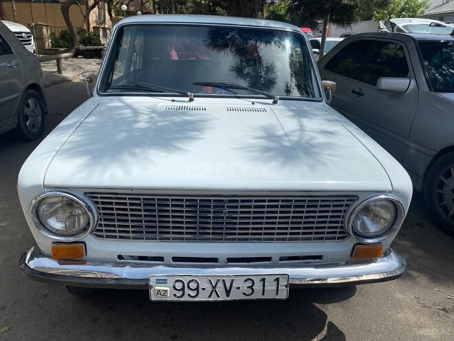 LADA (VAZ) 21011 1981, 91,545 km - 1.3 l - Bakı