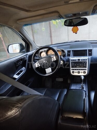 Nissan Murano 2003, 238,886 km - 3.5 l - Beyləqan