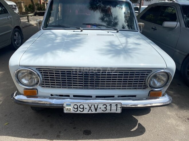 LADA (VAZ) 21011 1981, 91,545 km - 1.3 l - Bakı
