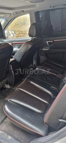 Hyundai Santa Fe 2007, 180,000 km - 2.0 л - Bakı