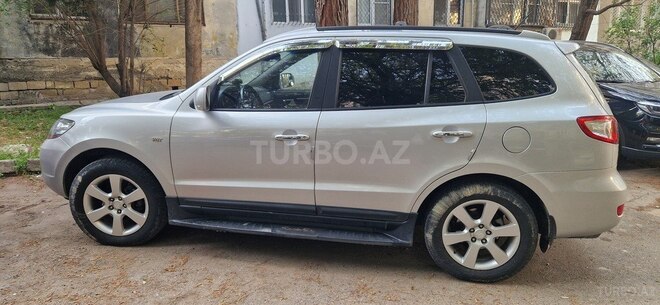 Hyundai Santa Fe 2007, 180,000 km - 2.0 л - Bakı