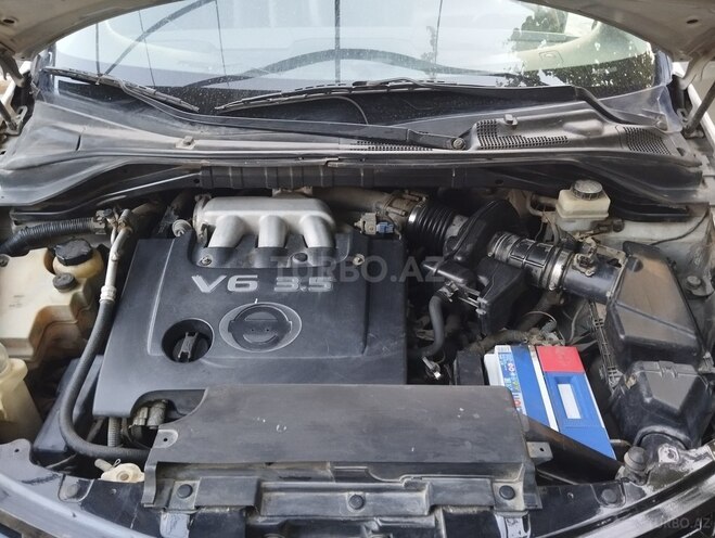 Nissan Murano 2003, 238,886 km - 3.5 l - Beyləqan