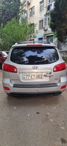 Hyundai Santa Fe 2007, 180,000 km - 2.0 л - Bakı