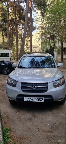 Hyundai Santa Fe 2007, 180,000 km - 2.0 л - Bakı