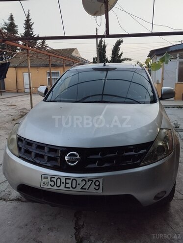 Nissan Murano 2003, 238,886 km - 3.5 l - Beyləqan