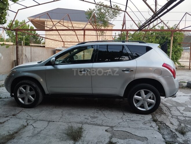 Nissan Murano 2003, 238,886 km - 3.5 l - Beyləqan