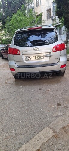 Hyundai Santa Fe 2007, 180,000 km - 2.0 л - Bakı
