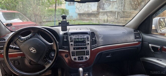 Hyundai Santa Fe 2007, 180,000 km - 2.0 л - Bakı
