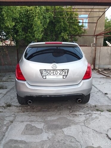 Nissan Murano 2003, 238,886 km - 3.5 l - Beyləqan