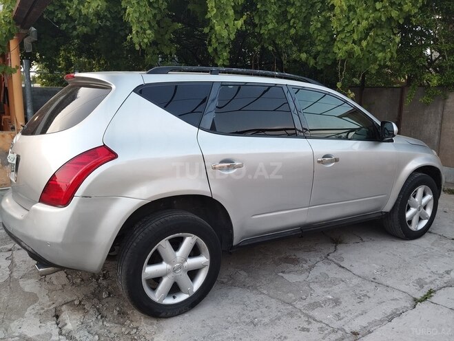 Nissan Murano 2003, 238,886 km - 3.5 l - Beyləqan