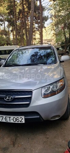 Hyundai Santa Fe 2007, 180,000 km - 2.0 л - Bakı