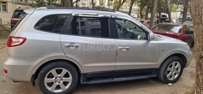 Hyundai Santa Fe 2007, 180,000 km - 2.0 л - Bakı